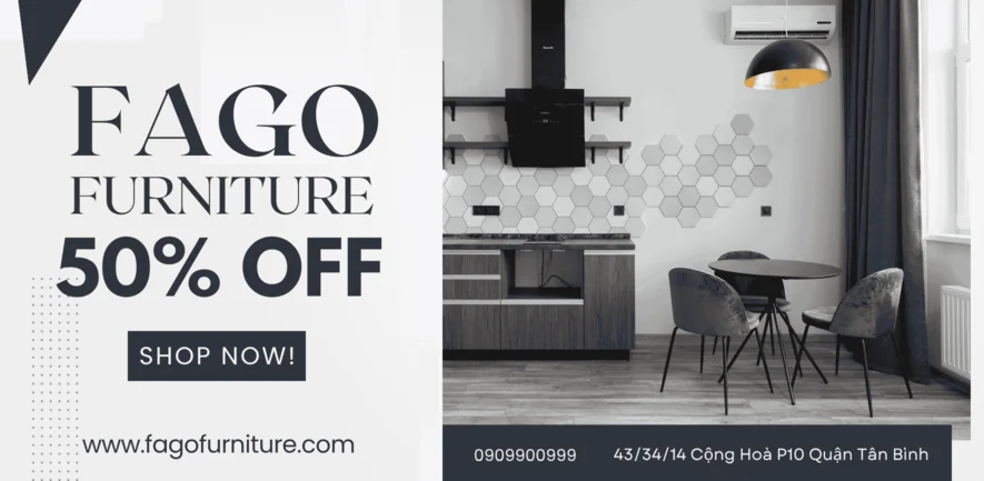 Bộ Bàn Ăn Gỗ Cao Su Tự Nhiên - fago furniture