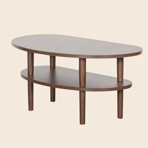 Bàn Sofa KOSTER Màu Nâu